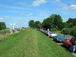 Oldtimertreffen in Stickhausen
